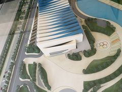 -奥林匹克体育中心游泳馆