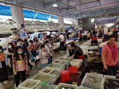 大堂-先锋海鲜市场