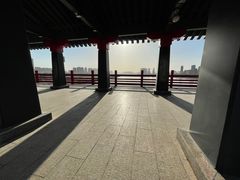 -咸阳湖景区-古渡公园