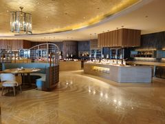 自助取餐区-舟山朱家尖威斯汀酒店·知味标帜自助餐厅