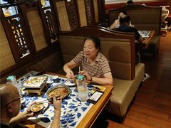 -绿茶餐厅(布吉万象汇店)