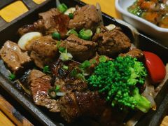 -三石铁板烧(紫竹桥店)