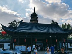 -常熟方塔园