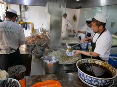 -清真磨沟沿老字号牛肉面(总店)