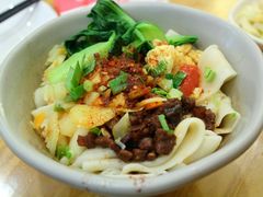-秦香陕西食府(华贸天地店)