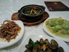 -吉源大排档·鱼生·海鲜(烧烤彩印厂店)