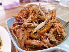 -潮庭·大连海鲜·炭火烧烤·扇贝王(大连店)