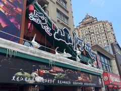 -山河屯铁锅炖(哈西站店)