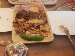 土耳其馅饼-Antalya安塔利亚土耳其餐厅(猎德店)