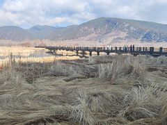 -泸沽湖国家级风景名胜区走婚桥