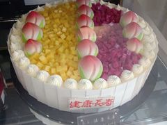 -天力蛋糕(县府南街店)