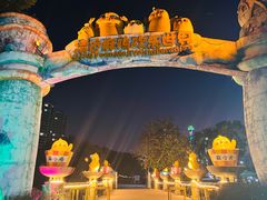 -飞来湖湿地公园