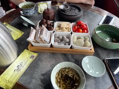 -豫园湖心亭茶楼