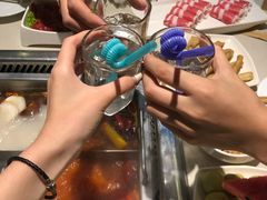 -海底捞火锅(勒泰店)