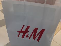 -H&M(鹏欣水游城店)