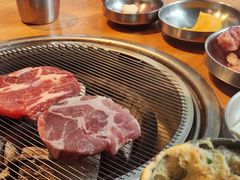 -缸桶屋韩国料理·全程帮烤(泰禾店)