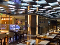 -BLU 全日制餐厅(上海安曼纳卓悦酒店)