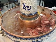 -庭院·冰煮羊·北京涮肉(西单店)