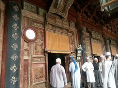 20140831大清真寺-西安化觉巷清真大寺