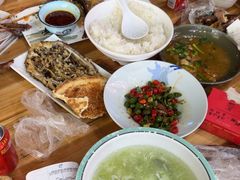 -阿楷·二十年烧烤宵夜·渔家小寨(达明店)