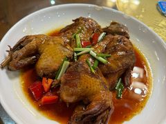 -芦茨金富饭庄·25年老字号·专做稻草鸡