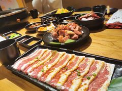 -九田家黑牛烤肉料理(华侨城店)