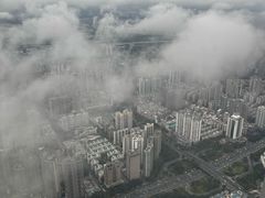 -平安金融中心云际观光层
