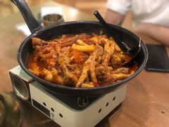 -HOTISLAND海鸡岛·韩国料理(江南西店)