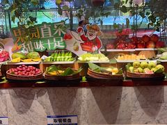 -亚马逊海鲜自助(王府井店)