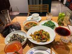 -一坐一忘云南菜(嘉里中心店)