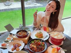 -西安凯悦酒店·湖畔中餐厅