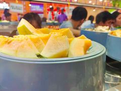 -大橘元自助回转火锅(天河新天地店)