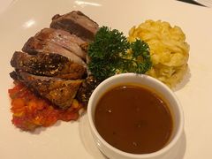 羊排-兰特伯爵西餐厅·啤酒屋(方庄店)