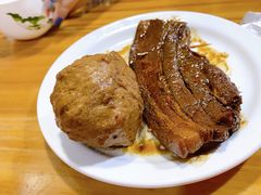 把子肉-老济南民间小吃·传统鲁菜(芙蓉街店)
