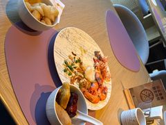 -黄山西海饭店-自助餐厅