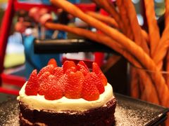 甜点-济南香格里拉·咖啡泉自助餐厅