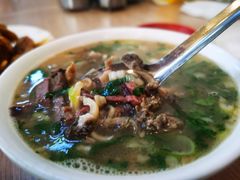 羊杂汤-协顺园回头馆(南顺城路店)