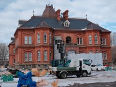 -北海道厅旧本厅舍(旧本庁舎)