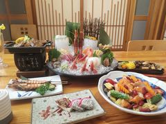 -鲁山人日本料理·放题·套餐(松卫北路店)