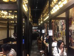 大堂-韩国料理大力士(屏风街店)