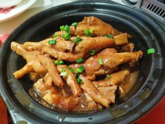 -恭喜上堓砂锅焗·海鲜大排档(闵行龙湖店)