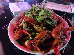 -夜猫子串吧·龙虾.江西小炒(万塘路店)