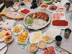 -芳竹园火锅(塘沽金街店)