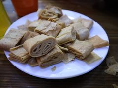 -六爷门框百年卤煮