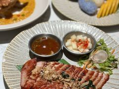 -芭札·Thai泰国餐厅(同和金铂天地店)