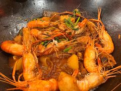 -江湖水乡铁锅炖魚(周庄嘉园店)