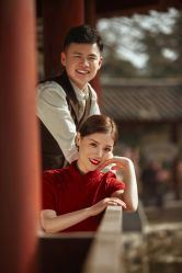-全城热恋璀璨婚纱摄影(国贸总店)