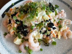 俄国虾土豆沙拉-FISH&POTATO Cō(地中海美食 万象城店)