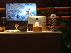 -BARBERKING男士理发馆barber shop