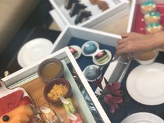 -行者书屋大堂吧 ·下午茶(南京圣和府邸酒店)